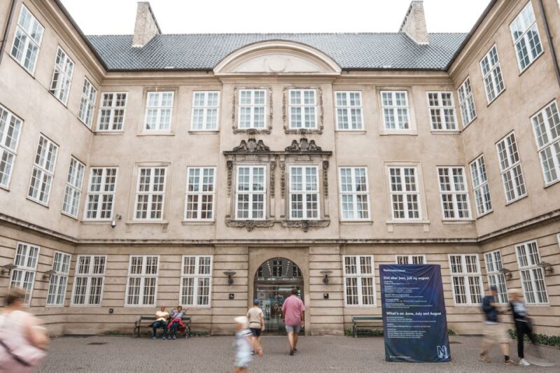 Copenhagen: National Museum of Denmark Entry Ticket - Museum Overview and Highlights