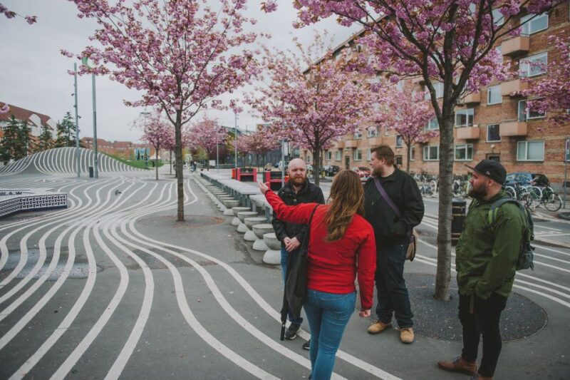 Copenhagen: Nørrebro Neighborhood Tour - Tour Language and Cancellation Policy