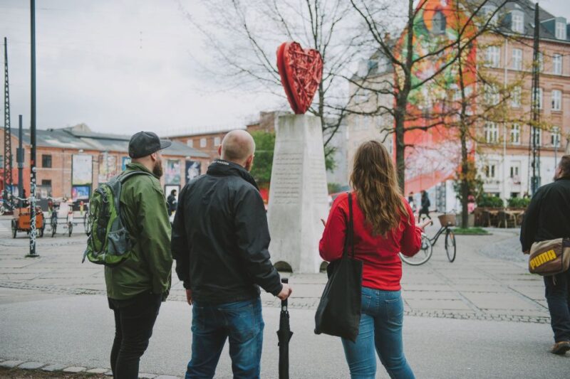Copenhagen: Nørrebro Neighborhood Tour - Exploring Nørrebro Neighborhood