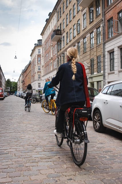 Copenhagen Off the Beaten Tracks: Nørrebro Bike Tour - Itinerary Highlights