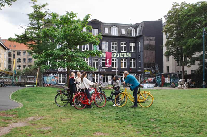 Copenhagen Off the Beaten Tracks: Nørrebro Bike Tour - Explore Nørrebros History