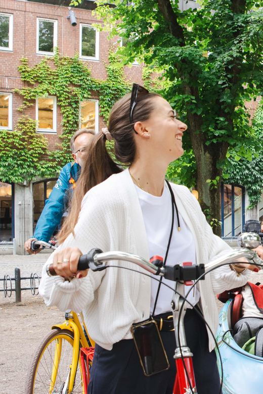 Copenhagen Off the Beaten Tracks: Nørrebro Bike Tour - Diverse Cultural Vibe
