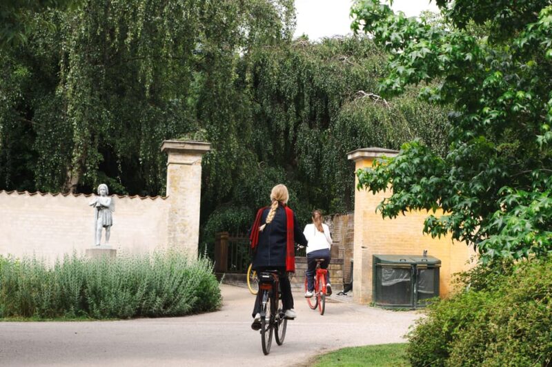Copenhagen Off the Beaten Tracks: Nørrebro Bike Tour - Discover Local Gems