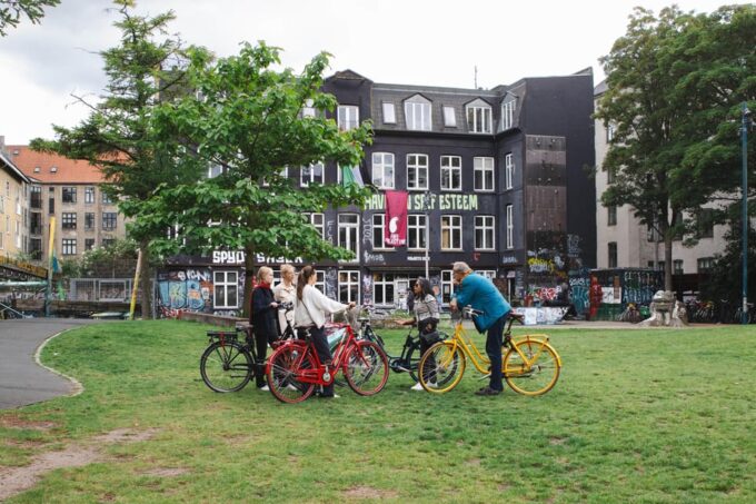Copenhagen Off the Beaten Tracks: Nørrebro Bike Tour - Frequently Asked Questions
