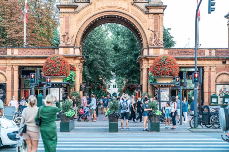 Copenhagen: Old Town Guided Walking Tour - Good To Know