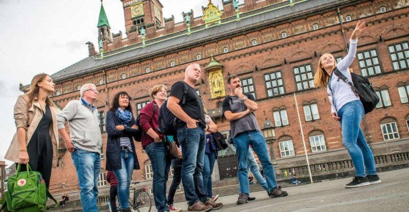 Copenhagen: Old Town Guided Walking Tour - Meeting Point and Important Information