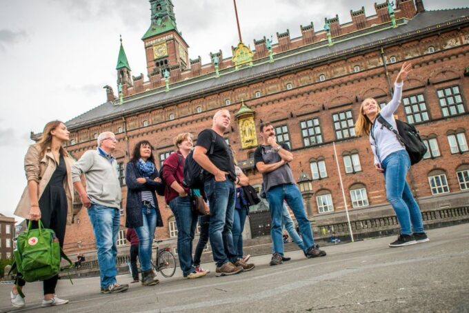 Copenhagen: Old Town Guided Walking Tour - Frequently Asked Questions