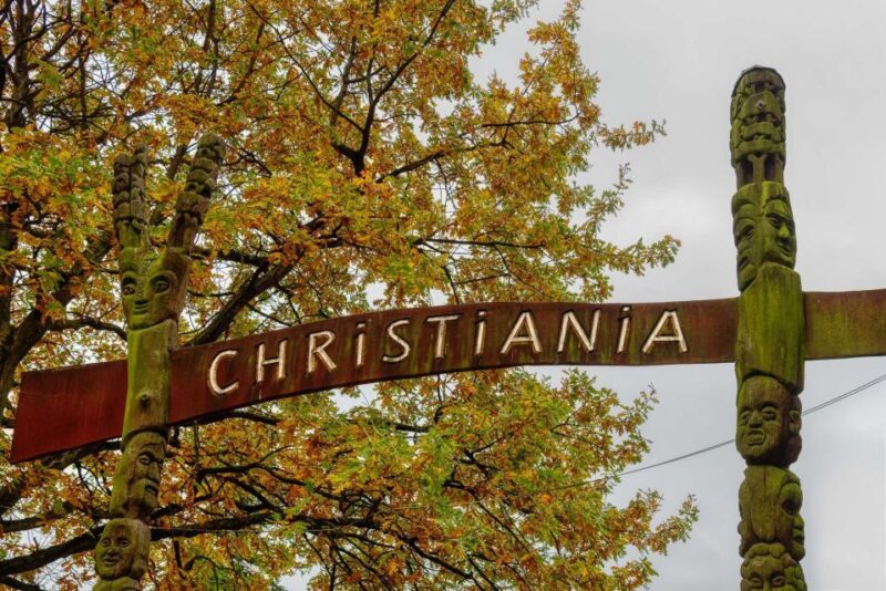Copenhagen Old Town, Nyhavn, Canal Walking Tour & Christiana - Highlights and Experience