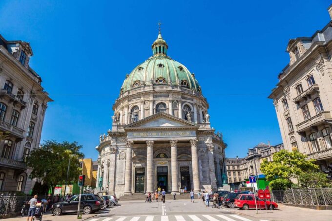 Copenhagen Old Town, Nyhavn, Canal Walking Tour & Christiana - Discovering Scandinavian Culture