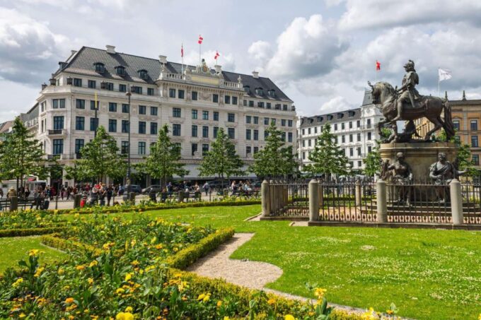 Copenhagen Old Town, Nyhavn, Canal Walking Tour & Christiana - Guided Tour of Christiania