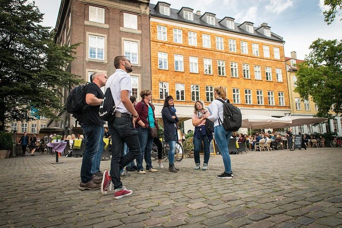 Copenhagen Old Town Private Walking Tour - Meeting and Departure Details