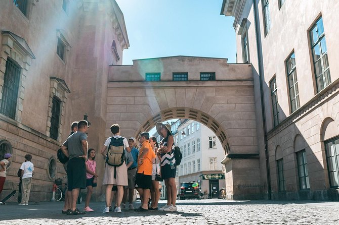 Copenhagen Old Town Private Walking Tour - Accessibility and Participation