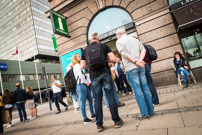 Copenhagen Old Town Private Walking Tour - Highlights of the Tour