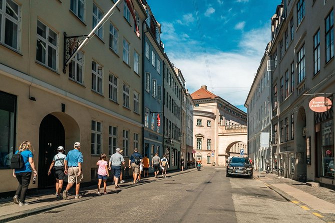 Copenhagen Old Town Private Walking Tour - Danish Culture and History