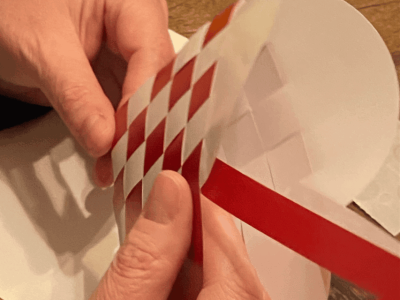Copenhagen: Paper Hearts Weaving Activity - Cultural Significance