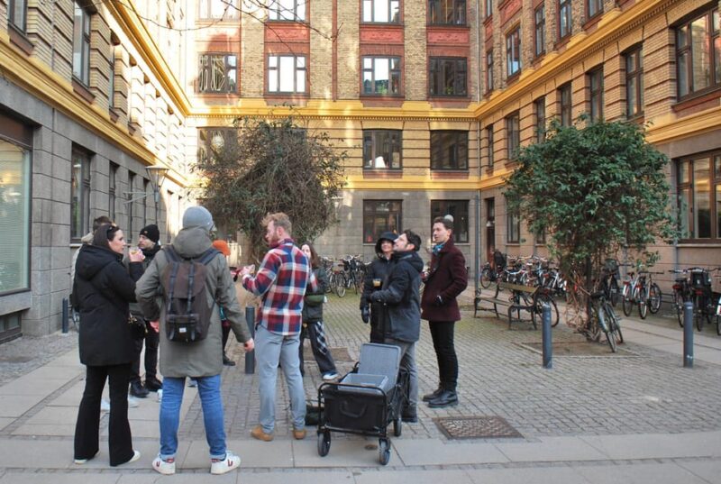 Copenhagen: Politically Incorrect Beer Tasting Walking Tour - Participant Information