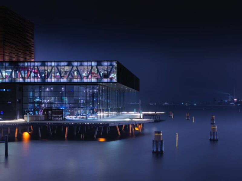 Copenhagen: Private 3-Hour City Of Lights Photography Tour - Itinerary Details