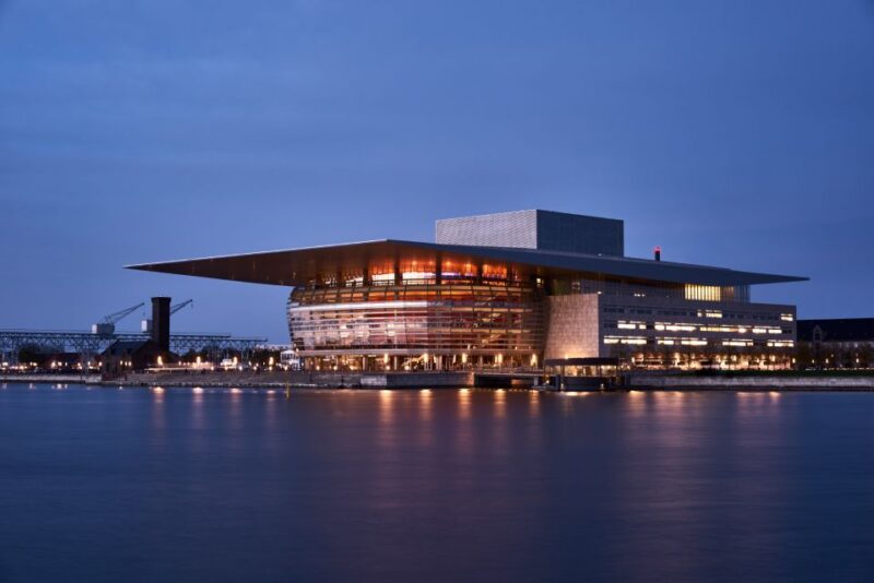 Copenhagen: Private 3-Hour City Of Lights Photography Tour - Inclusions and Requirements
