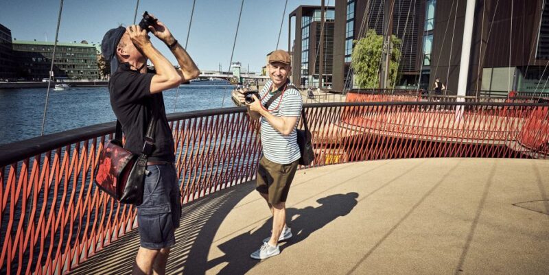 Copenhagen: Private 3-Hour Hidden Gems Photography Tour - Important Information