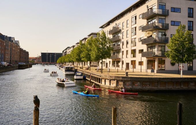 Copenhagen: Private 3-Hour Hidden Gems Photography Tour - Meeting Point