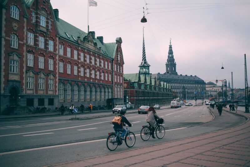 Copenhagen Private 3-hour Tour - Good To Know