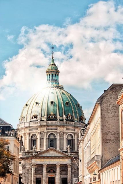 Copenhagen Private 3h Walking Tour - Experience Highlights