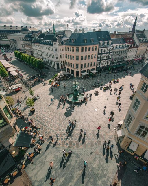 Copenhagen Private 3h Walking Tour - Preparation and Requirements