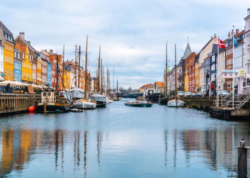 Copenhagen Private 3h Walking Tour - Booking Information
