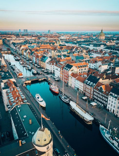 Copenhagen Private 3h Walking Tour - Tour Itinerary