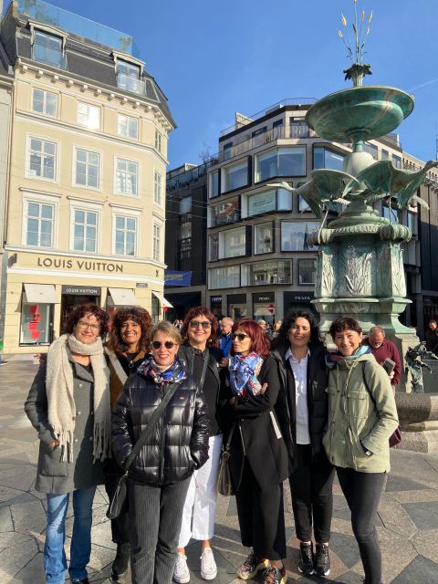 Copenhagen Private 3h Walking Tour - Guide Expertise