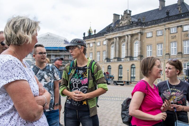 Copenhagen: Private Bike Tour - Good To Know