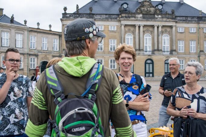 Copenhagen: Private Bike Tour - Suitable for All Levels