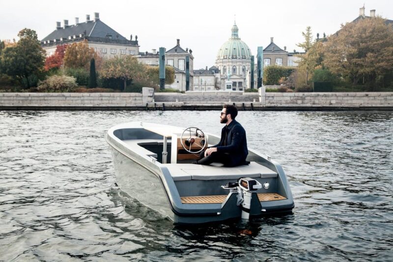 Copenhagen: Private Boat Tour With Captain (Lite) - Booking Information