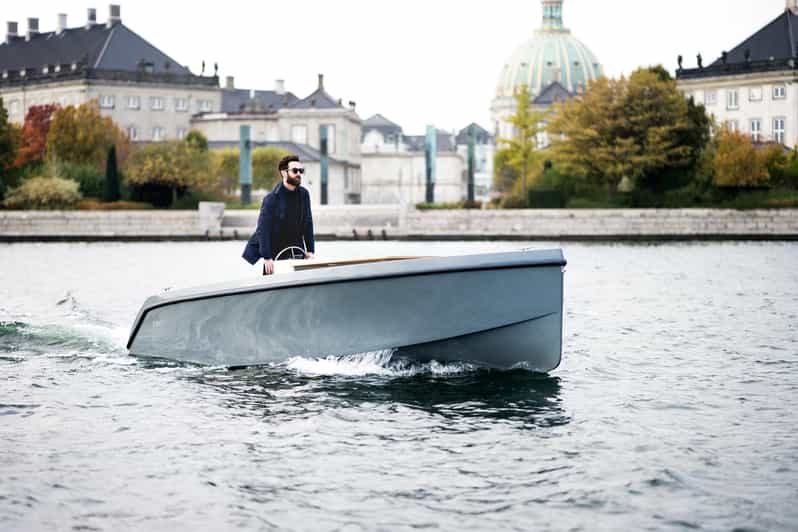 Copenhagen: Private Boat Tour With Captain (Lite) - Experience Highlights