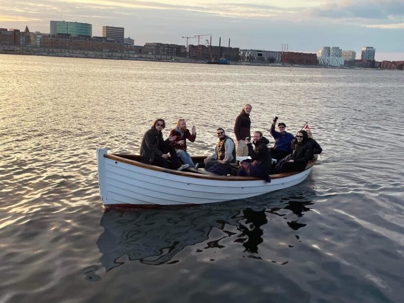 Copenhagen: Private Canal Tour in Vintage Wood Boat W/ Guide - Good To Know
