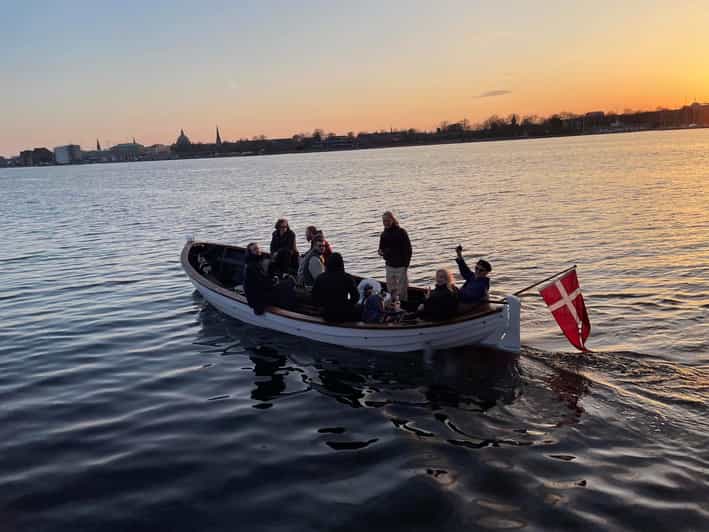 Copenhagen: Private Canal Tour in Vintage Wood Boat W/ Guide - Experience Highlights