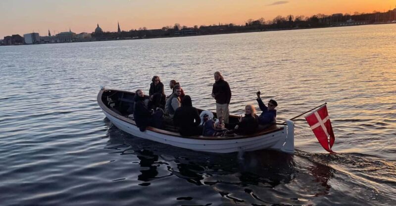 Copenhagen: Private Canal Tour in Vintage Wood Boat W/ Guide - Inclusions and Amenities