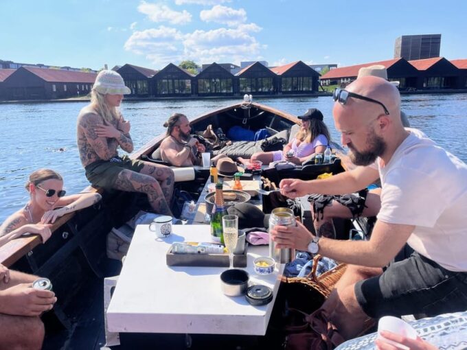 Copenhagen: Private Canal Tour in Vintage Wood Boat W/ Guide - Frequently Asked Questions