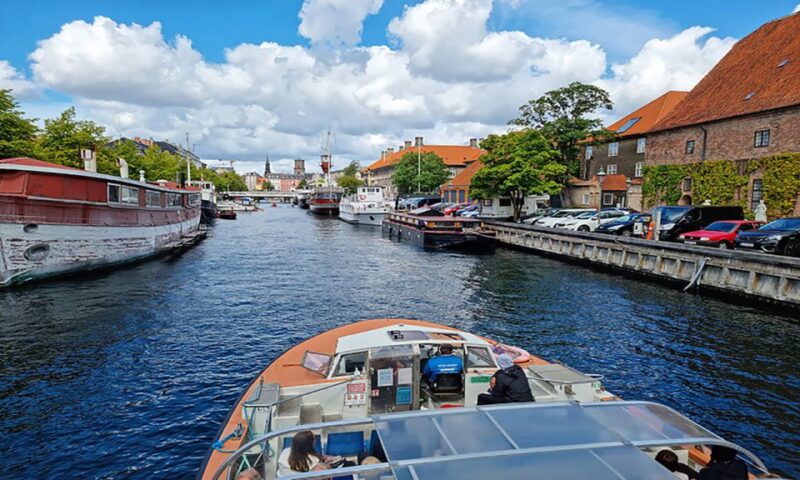 Copenhagen: Private City E-Bike History & Nature Tour - Good To Know