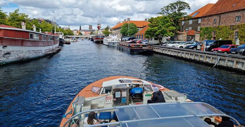 Copenhagen: Private City E-Bike History & Nature Tour - Highlights of the Tour