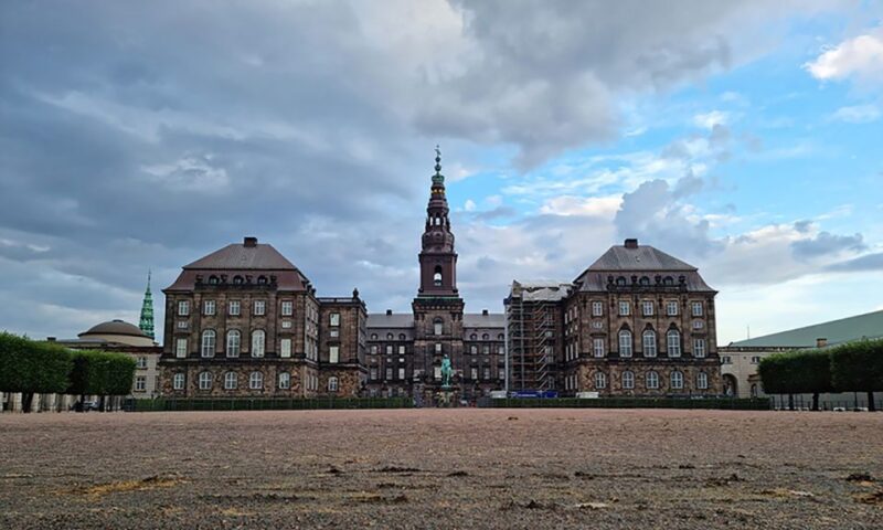 Copenhagen: Private City E-Bike History & Nature Tour - Tour Requirements