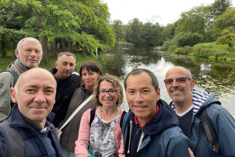 Copenhagen: Private Custom Tour With a Local Guide - Itinerary and Logistics