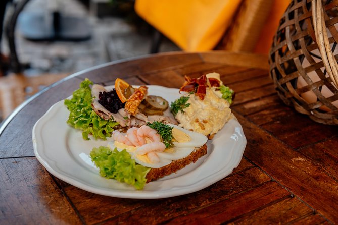 Copenhagen Private Food Walking Tour With 6 or 10 Tastings - Sustainable and Carbon Neutral