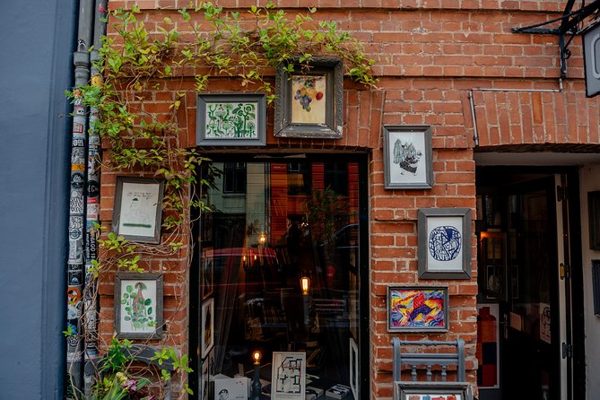 Copenhagen Private Food Walking Tour With 6 or 10 Tastings - Meeting Point and Pickup