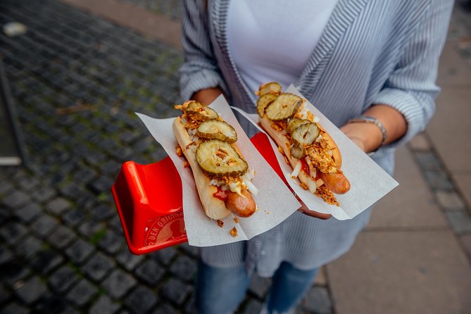 Copenhagen Private Food Walking Tour With 6 or 10 Tastings - Cancellation Policy and Refunds