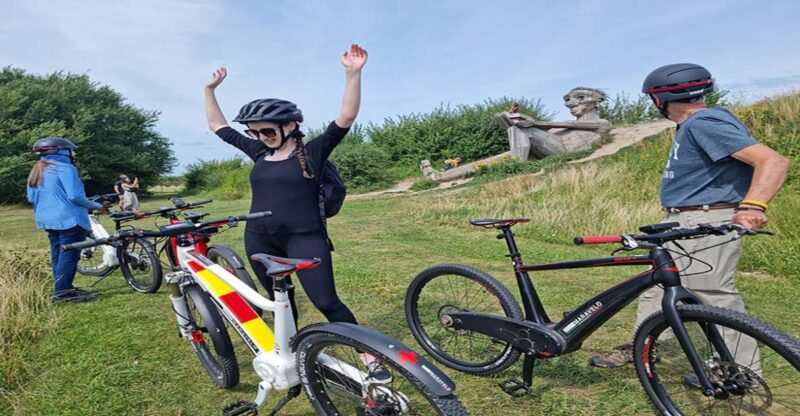 Copenhagen: Private Forgotten Giants E-Bike Treasure Hunt - Customer Feedback