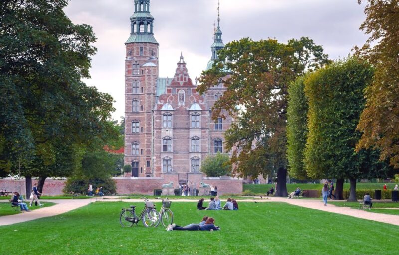 Copenhagen: Private Full-Day City Tour With Food Tastings - Inclusions