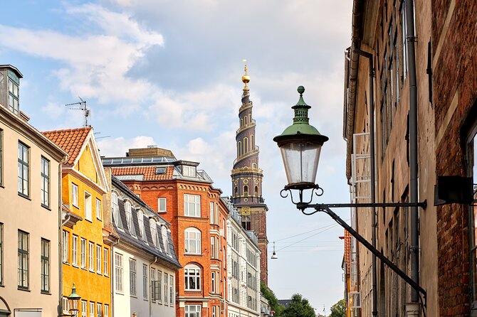 Copenhagen Private Full Day Tour With Lunch & Gastro Experience - Meeting Point and Duration