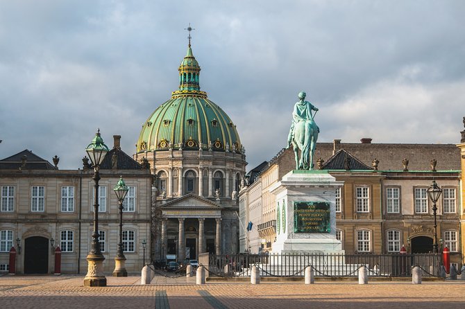 Copenhagen Private Full Day Tour With Lunch & Gastro Experience - Booking and Accessibility