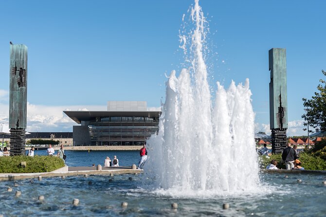 Copenhagen Private Full Day Tour With Lunch & Gastro Experience - Discover Copenhagens Panoramic Views